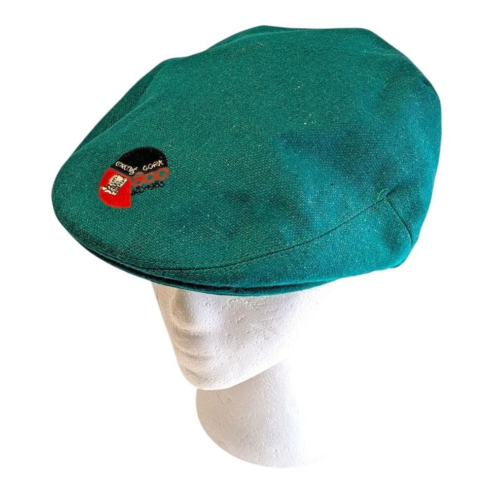 Newport Men's Green Hat